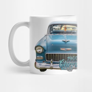 1955 Chevrolet 210 Sport Coupe Mug